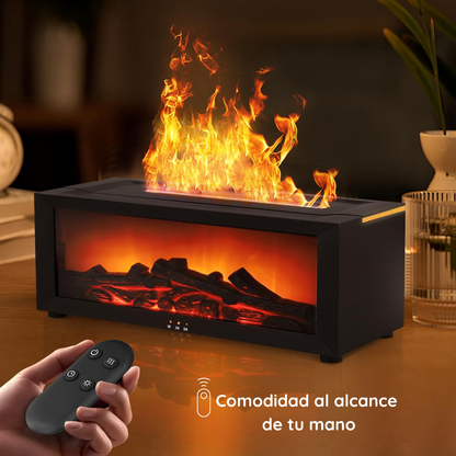 AromaFlame - Humidificador & Aromaterapia