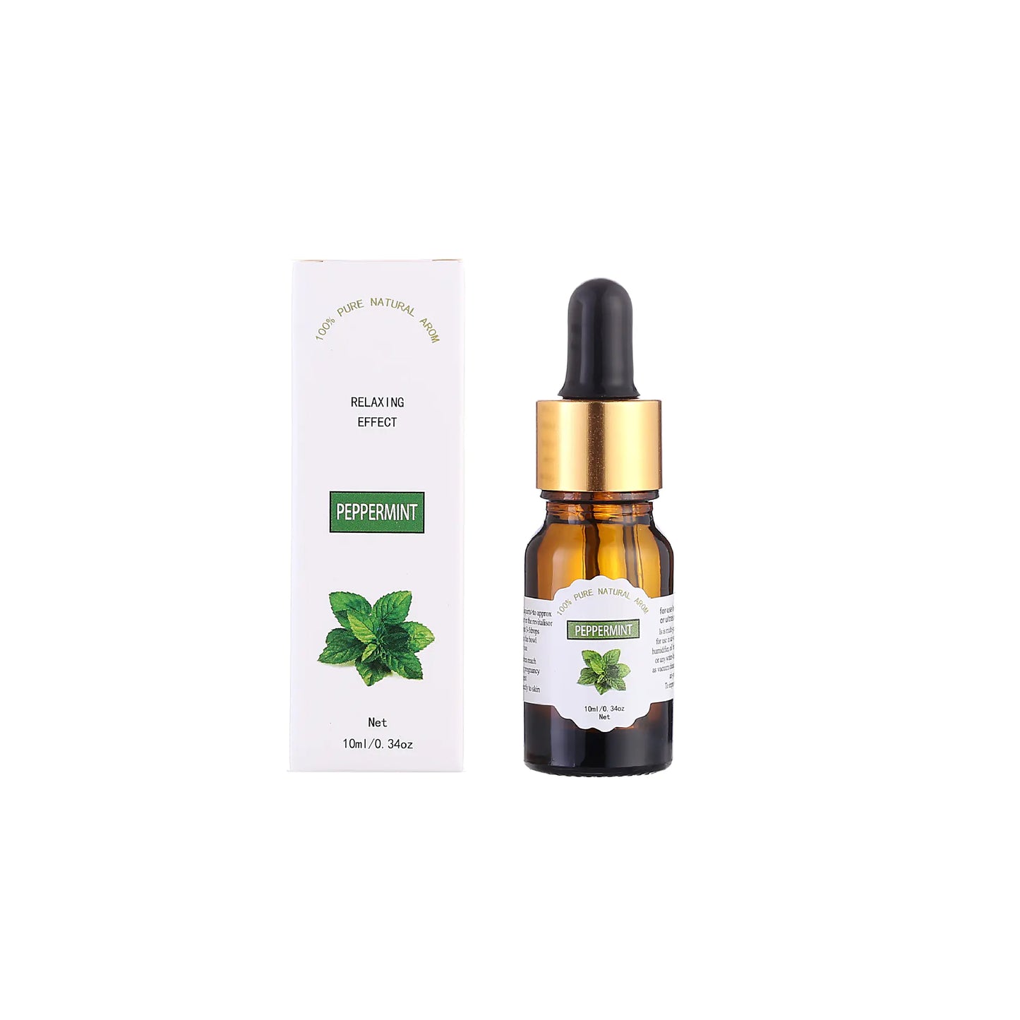 Aceites Esenciales de Aromaterapia (Compra por Unidad)