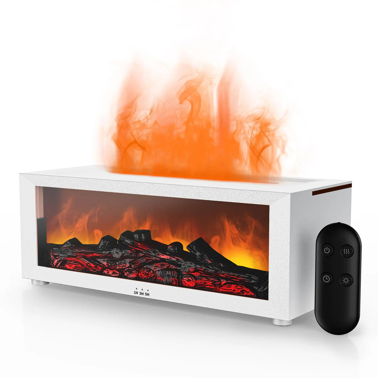 AromaFlame - Humidificador & Aromaterapia